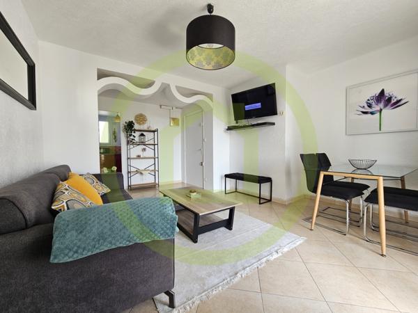 Appartement rénové à MONTPELLIER (34070)