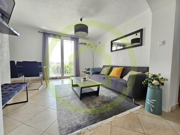 Appartement rénové à MONTPELLIER (34070)