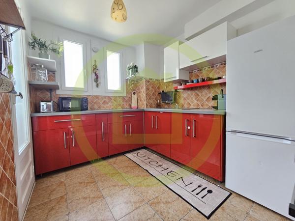 Appartement rénové à MONTPELLIER (34070)