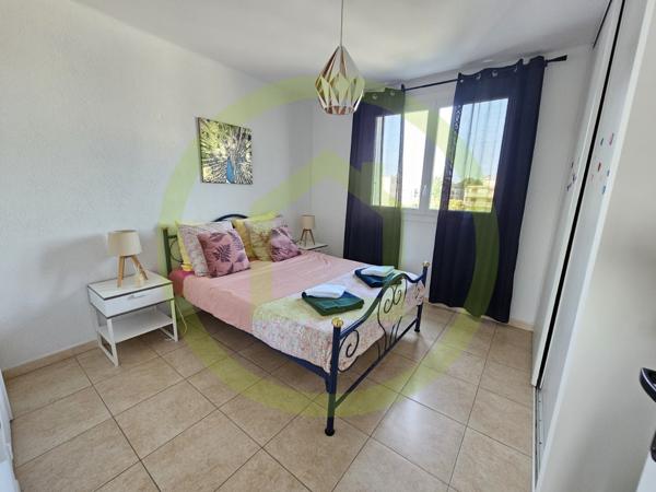 Appartement rénové à MONTPELLIER (34070)