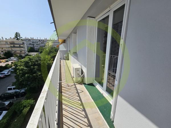 Appartement rénové à MONTPELLIER (34070)