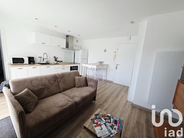 Apartment for sale 3 rooms 48 m² La Rochelle