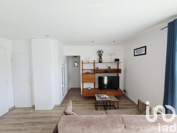 Apartment for sale 3 rooms 48 m² La Rochelle