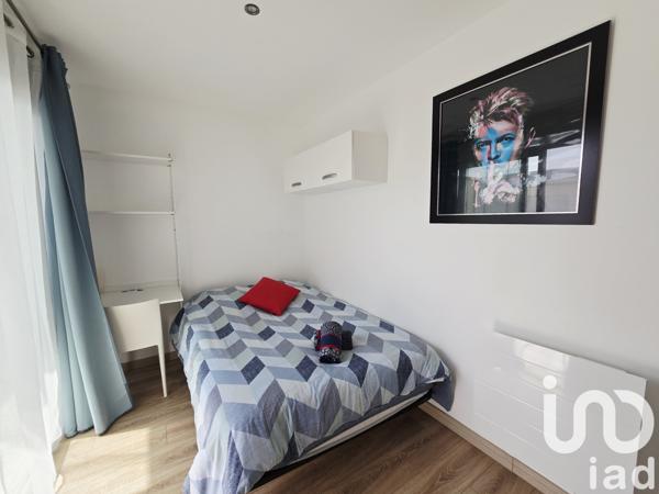 Apartment for sale 3 rooms 48 m² La Rochelle