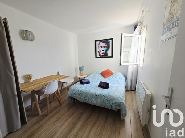 Apartment for sale 3 rooms 48 m² La Rochelle