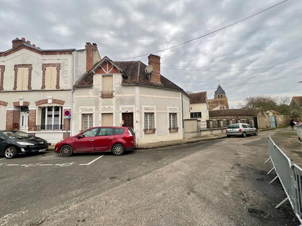 Maison Voulx 3 pièce(s) 75 m2