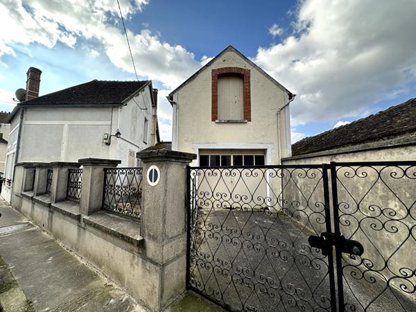 Maison Voulx 3 pièce(s) 75 m2