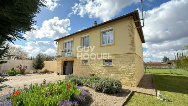 Maison EZY SUR EURE -