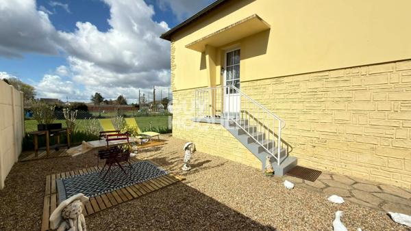 Maison EZY SUR EURE -