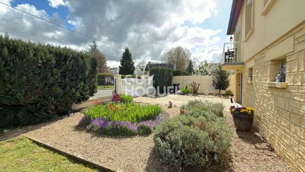 Maison EZY SUR EURE -