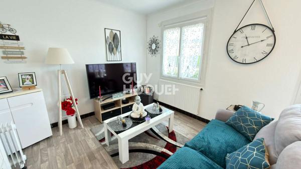 Maison EZY SUR EURE -