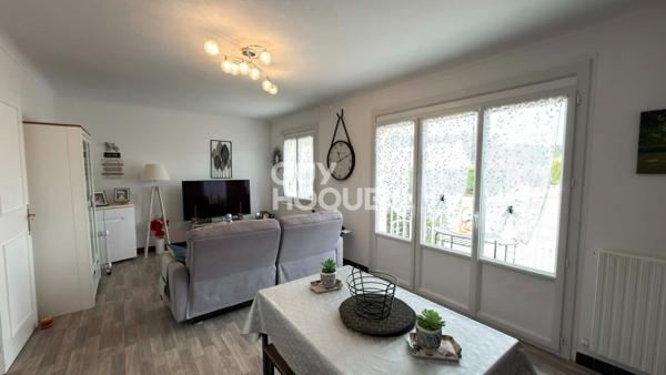 Maison EZY SUR EURE -