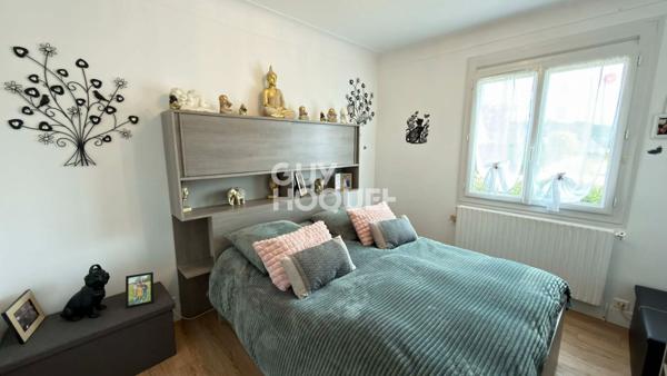 Maison EZY SUR EURE -