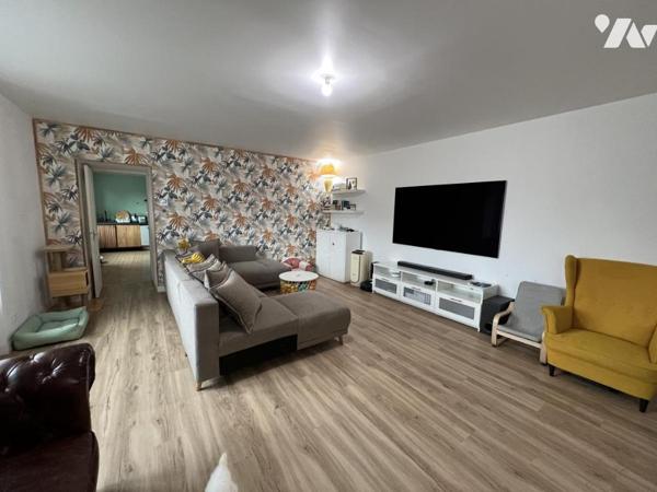 Maison rénovée de 137 m² à Caulnes
