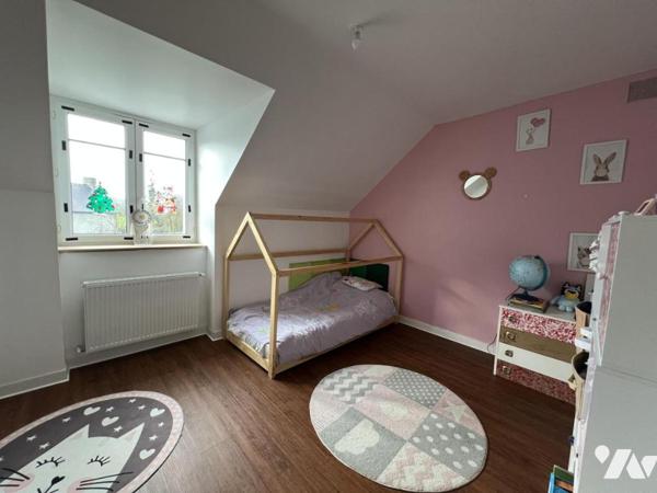 Maison rénovée de 137 m² à Caulnes