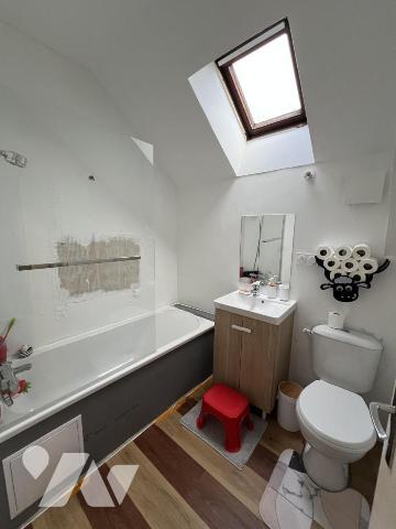 Maison rénovée de 137 m² à Caulnes