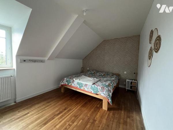 Maison rénovée de 137 m² à Caulnes