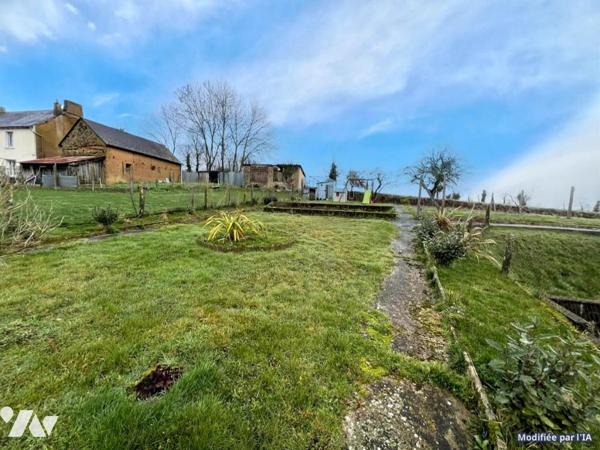 Maison rénovée de 137 m² à Caulnes