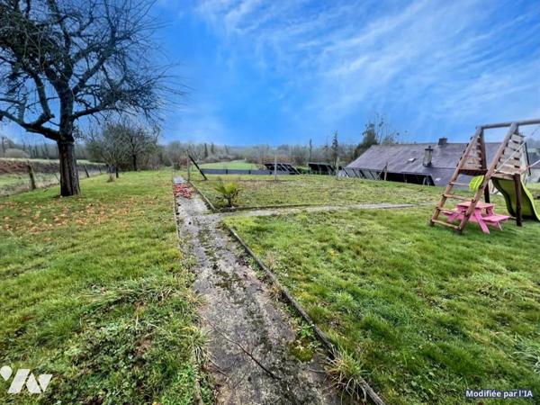 Maison rénovée de 137 m² à Caulnes