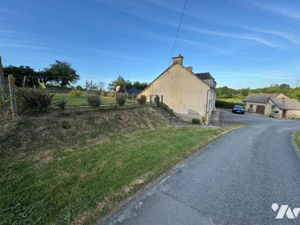 Maison rénovée de 137 m² à Caulnes