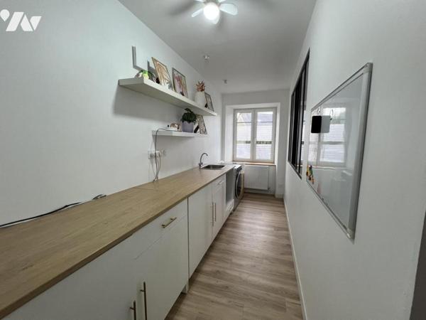 Maison rénovée de 137 m² à Caulnes