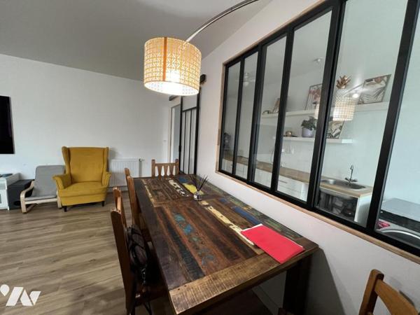 Maison rénovée de 137 m² à Caulnes
