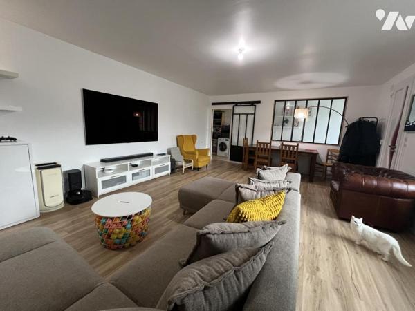 Maison rénovée de 137 m² à Caulnes