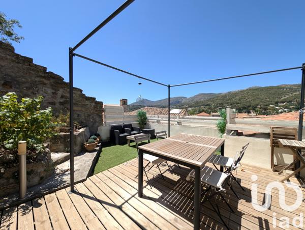 Appartement à vendre 2 pièces 44 m² Roquevaire