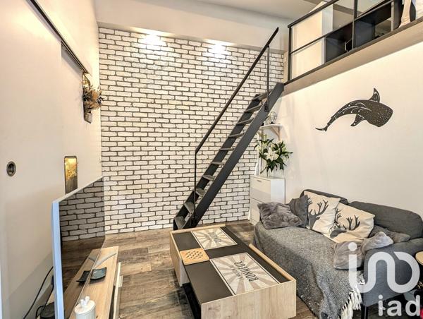 Appartement à vendre 2 pièces 44 m² Roquevaire