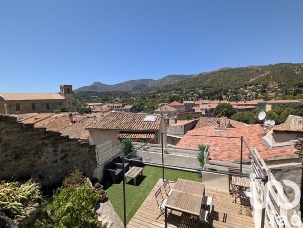 Appartement à vendre 2 pièces 44 m² Roquevaire