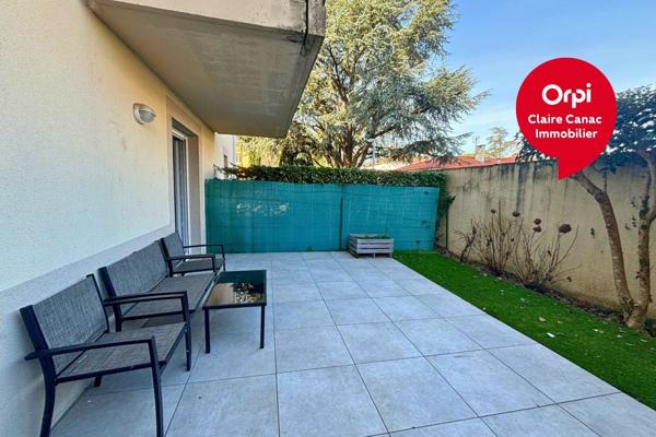 Appartement à louer    3 pièces • 64,45 m2 Castres