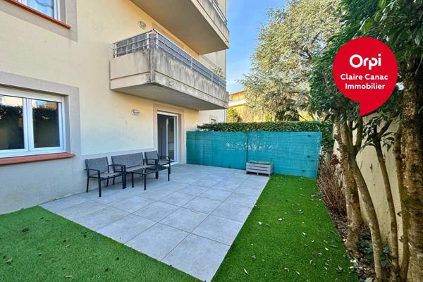 Appartement à louer    3 pièces • 64,45 m2 Castres