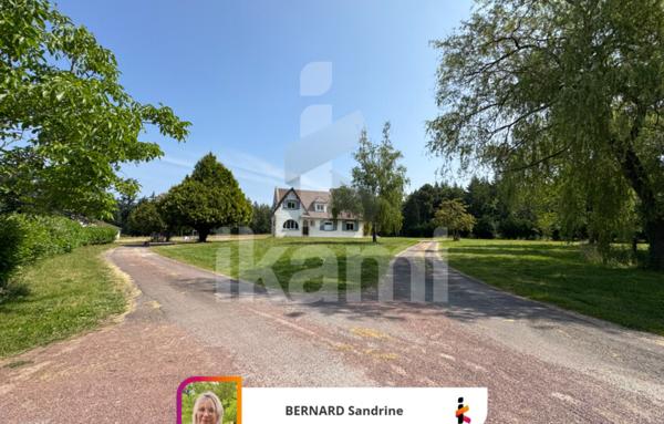 Maison de 161 m²