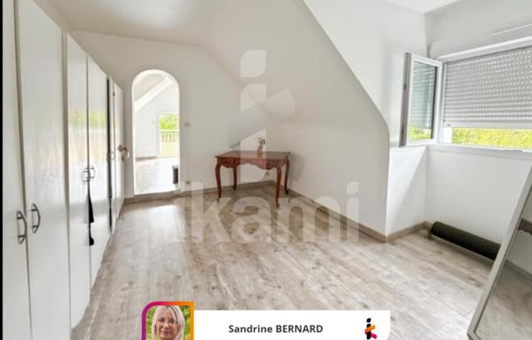 Maison de 161 m²