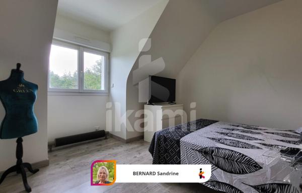 Maison de 161 m²