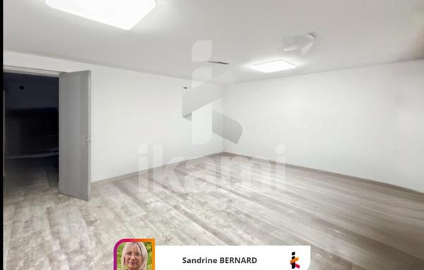Maison de 161 m²