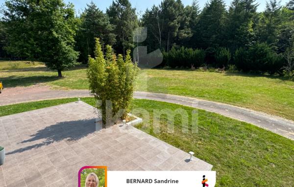 Maison de 161 m²