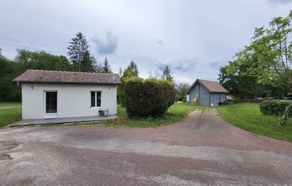 Maison de 161 m²
