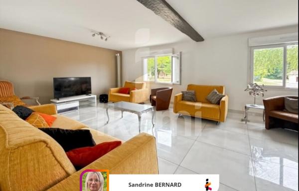 Maison de 161 m²