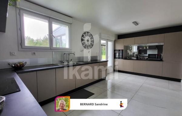 Maison de 161 m²