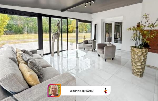 Maison de 161 m²