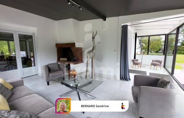 Maison de 161 m²