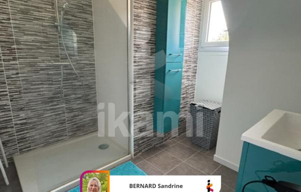 Maison de 161 m²