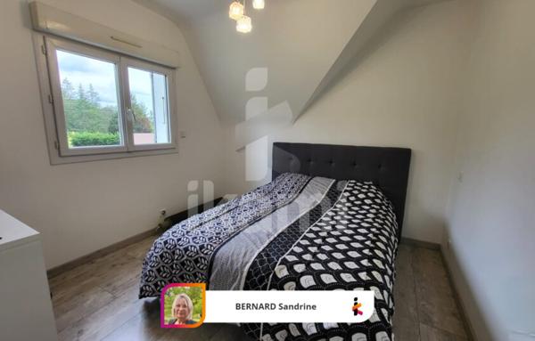 Maison de 161 m²