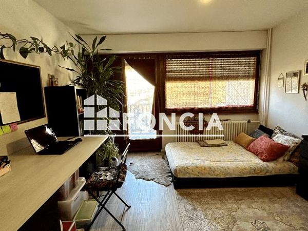 À vendre Studio 32.14 m² - Annemasse 74100