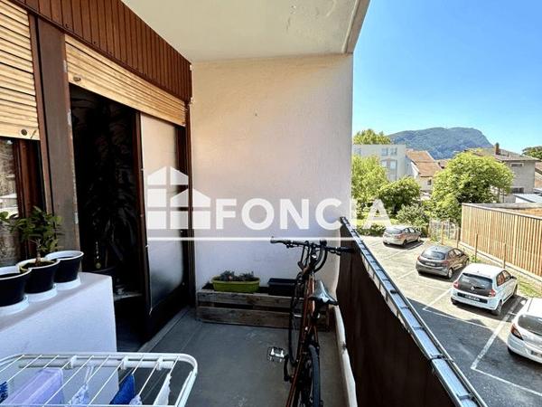 À vendre Studio 32.14 m² - Annemasse 74100