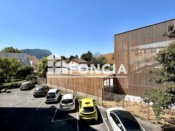 À vendre Studio 32.14 m² - Annemasse 74100