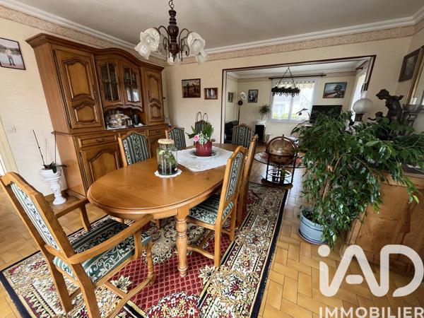 Maison à vendre 3 pièces 82 m² Bayeux