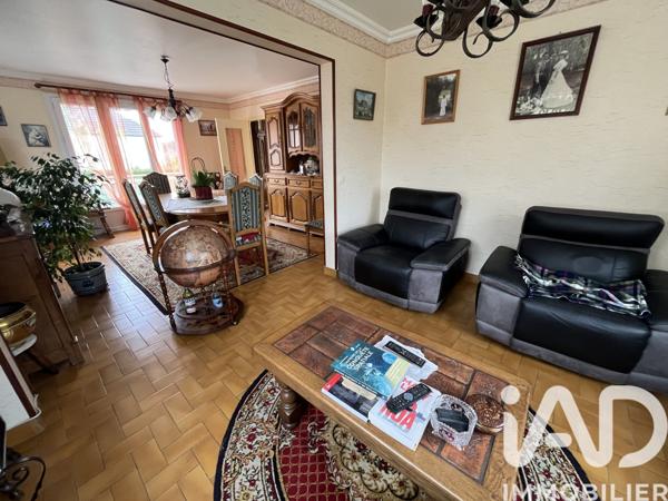 Maison à vendre 3 pièces 82 m² Bayeux