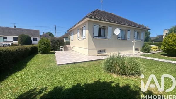Maison à vendre 3 pièces 82 m² Bayeux